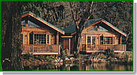 BC fishing cabins