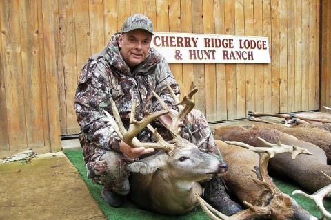 Pennsylvania whitetail deer hunting